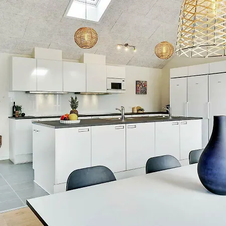 24 Person In Сasa de vacaciones Grenå