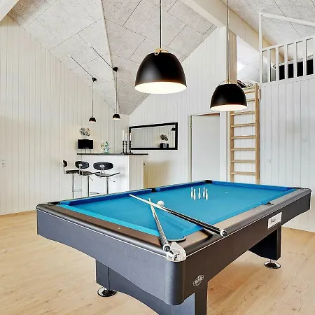 24 Person In Сasa de vacaciones Grenå