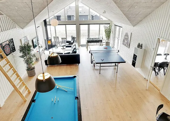 Дом отдыха 24 Person In *