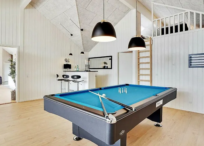 24 Person In Casa vacanze Grenå